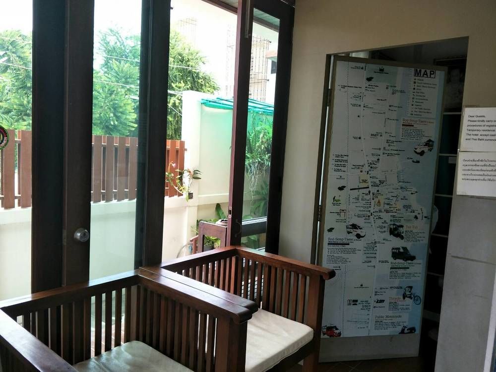 Sunshine Hostel Hua Hin Exterior photo